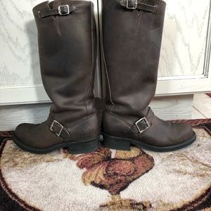 Frye boots - Engineer 15R